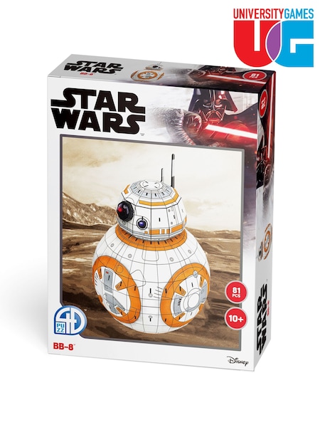 University Games Grey Star Wars BB- 8 (W03998) | £35