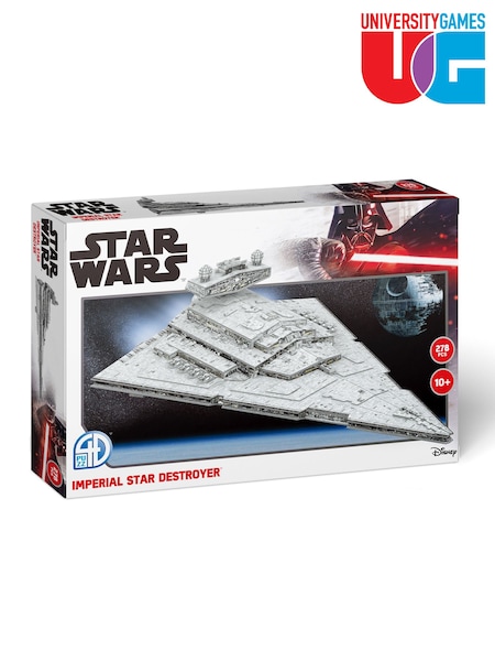 University Games Grey Star Wars Imperial Star Destroyer (W04008) | £55