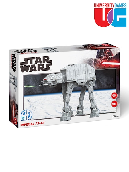 University Games Grey Star Wars Imperial AT (W04013) | £35