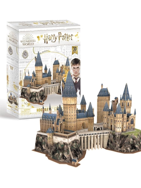 University Games Natural Harry Potter - Hogwarts Castle (W04027) | £35