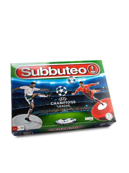 University Games Green Subbuteo UEFA Champions League (W04029) | £40