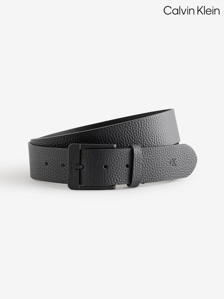 Calvin Klein Black Classic Belt (W04335) | £45