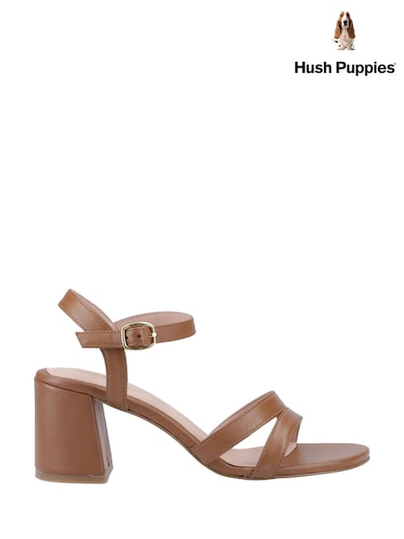 Hush Puppies Brown Hush Puppies Nalani Sandals (W04573) | £75