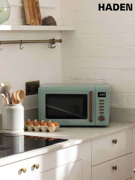 Haden Sage Dorchester 800w 20L Microwave (W04702) | £110