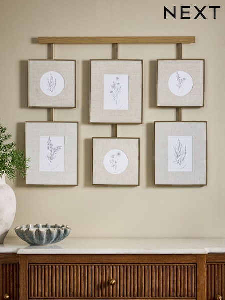 Gallery Wall Collage Photo Frame