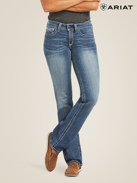 Mr Icon Straight Jeans (W05779) | £90