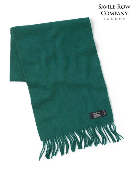 100% Cashmere Scarf (W05918) | £120