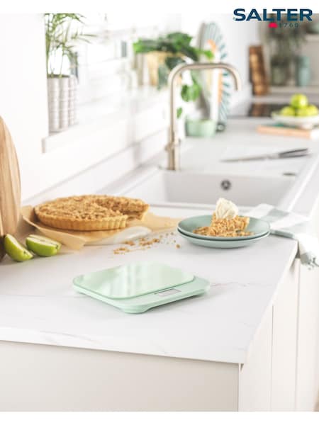 Salter Green British Bakes Waterproof Scale (W06264) | £25