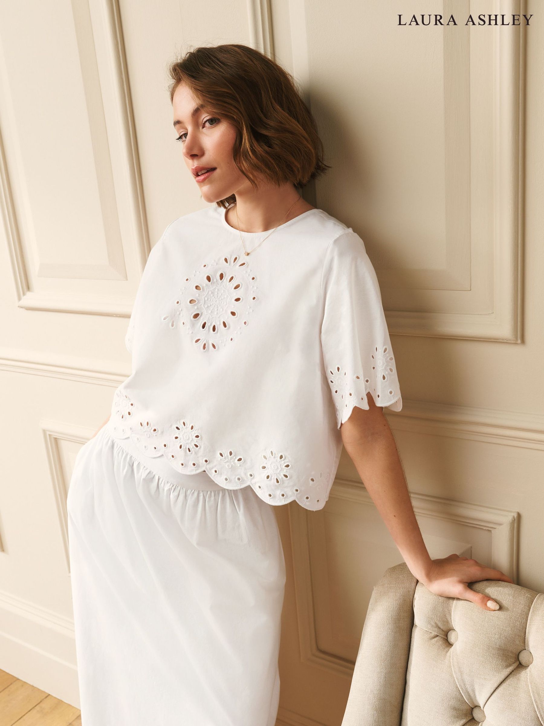 Women's Laura Ashley Tops | Next UK