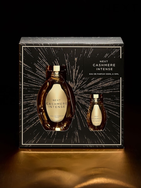 Gold - Cashmere Intense And Perfume Gift Set