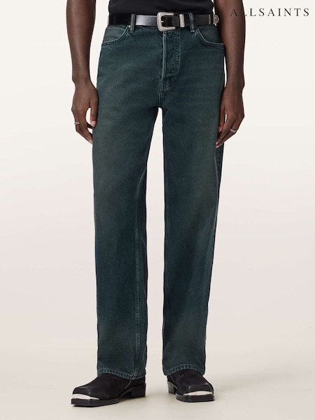 AllSaints Blue Mullen Jeans (W06596) | £129