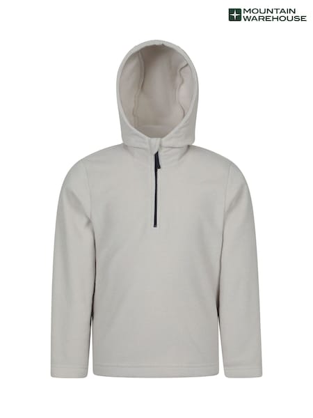 Mountain Warehouse Natural Camber II Fleece Hoodie (W07861) | £17