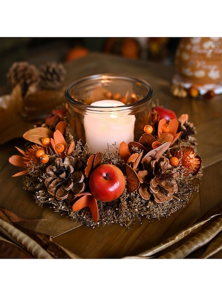 Widdop Large Handmade Autumn Candle (W07895) | £18