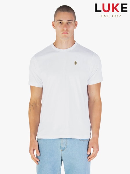 Luke 1977 Traff 1000 T-Shirt (W08238) | £25
