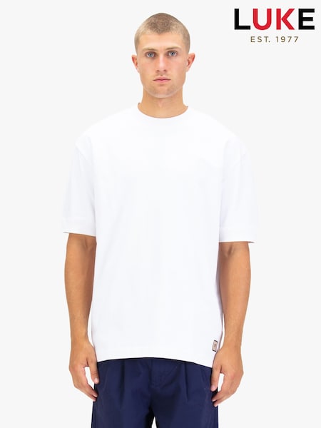 Luke 1977 Kings Crown T-Shirt (W08240) | £29
