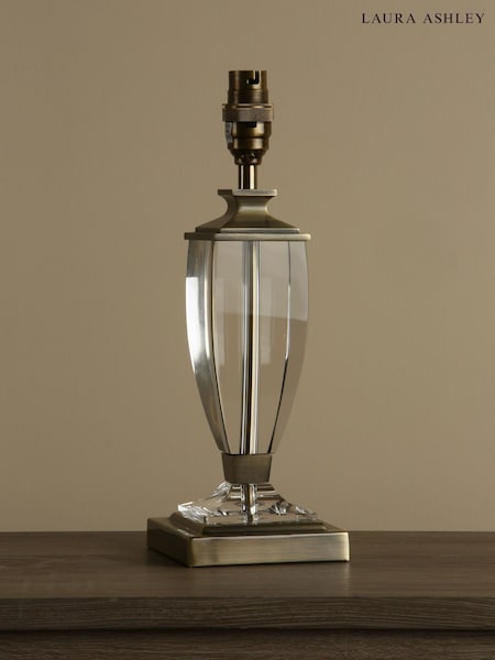 Carson Crystal Table Lamp Base