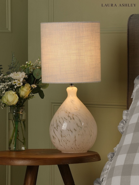 Confetti Glass Table Lamp