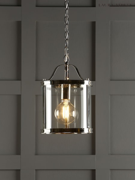 Laura Ashley Harrington Lantern Ceiling Light
