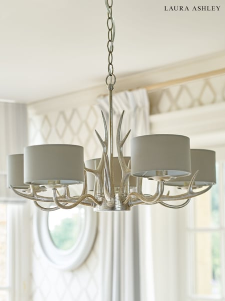 Mulroy Antler Ceiling Light