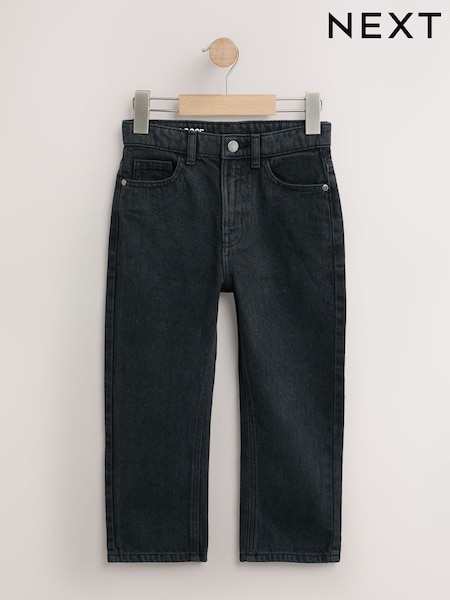 Black - Authentic Jeans (3-16yrs)