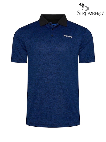 Stromberg Mens Birchwood Golf Polo Shirt (W10315) | £35