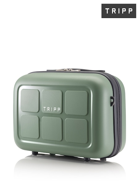Tripp Green Holiday 8 Vanity Case Ryanair Underseat Luggage (W10891) | £28
