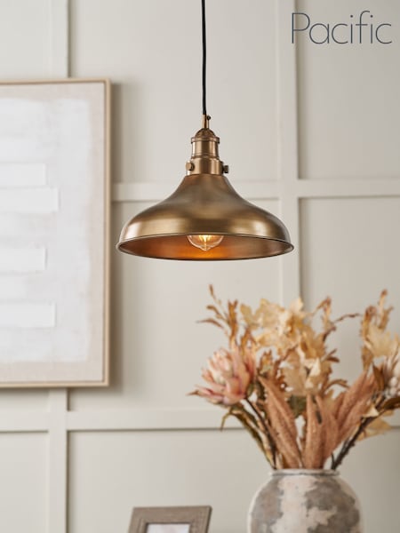 Pacific Mercury Ophelia Bubble Glass Pendant Ceiling Light (W11162) | £75