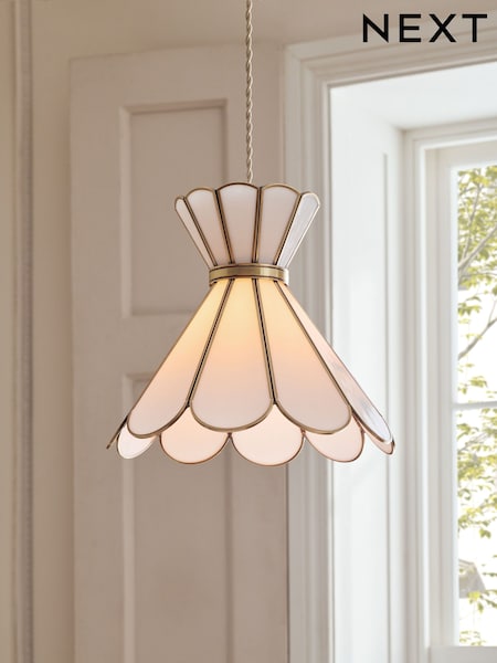 Elise Easy Fit Ceiling Light Shade