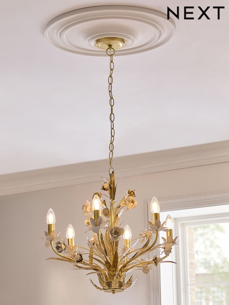 Versailles 6 Light Chandelier