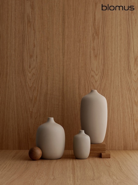 blomus Satellite Medium CEOLA Medium Vase (W12127) | £36