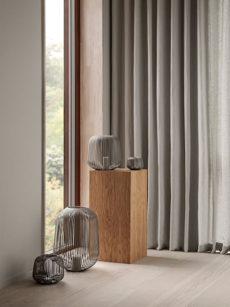 blomus Steel Gray Small LITO Small (W12134) | £45