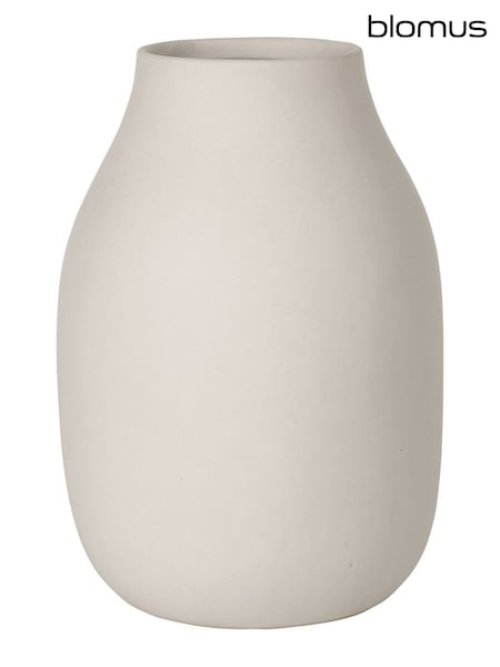blomus Moonbeam Small COLORA Large Vase (W12146) | £52