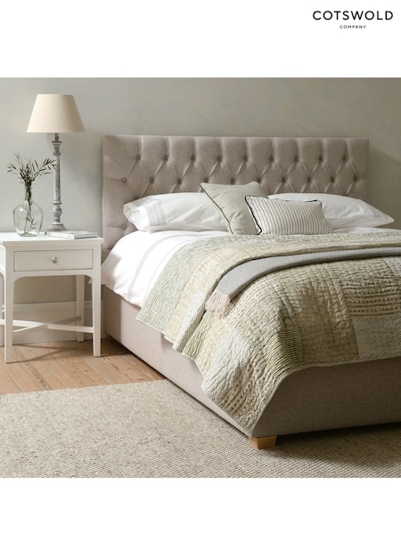 Cotswold Company Natural Evesham Ottoman Bed (W12205) | £1,300 - £1,405