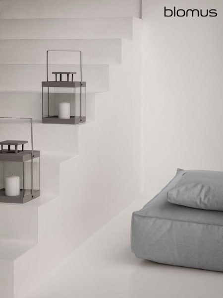 blomus Steel Gray Small FINCA Medium (W12213) | £68