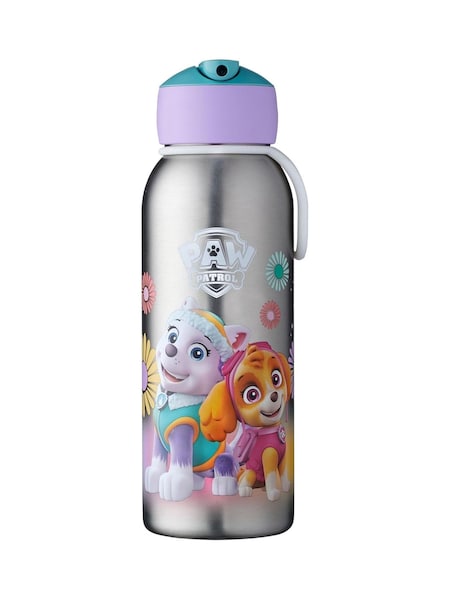 Mepal Paw Patrol Girl Pups Insulated Water Bottle With Pop-Up Lid (W12247) | £30