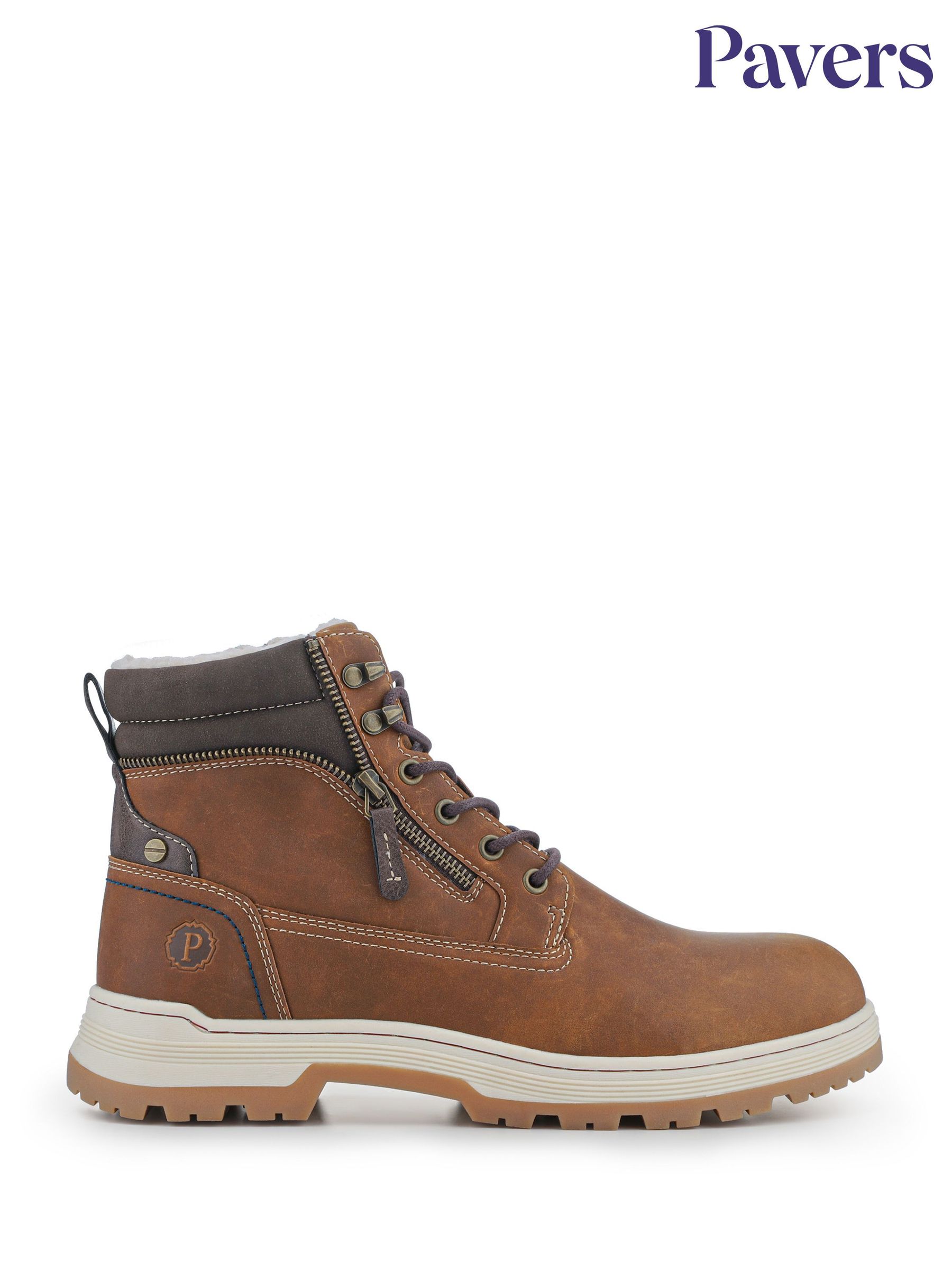 Buy Men's Pavers Boots Footwear Online | Next UK