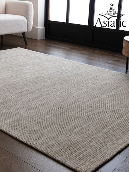 Asiatic Rugs Natural Hazy Honey Rug (W13014) | £149 - £419