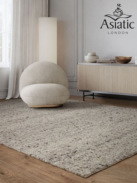 Asiatic Rugs Silver Adler Honey Rug (W13019) | £269 - £789