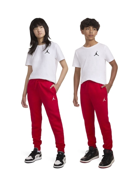 Jordan Red Jumpman Brooklyn Joggers (W13764) | £40