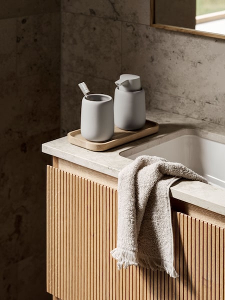 blomus Micro Chip SONO Toothbrush Tumbler (W14067) | £21