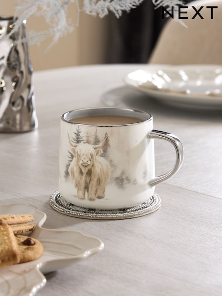 Lord Hamish Of Glen Glam Mug