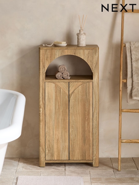 A26 Arches Bathroom Cabinet