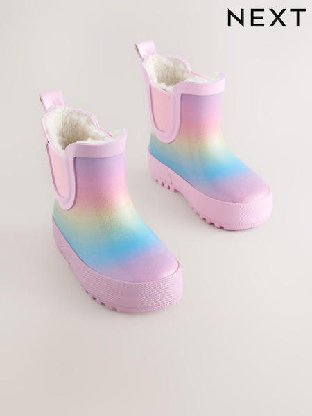 Multi Pastel - Chelsea Wellies
