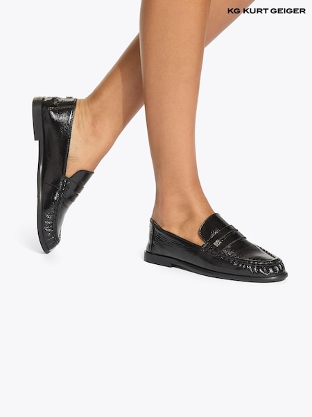 KG Kurt Geiger Black Mae Shoes (W16173) | £149