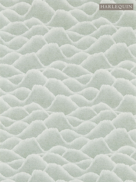 Harlequin Aloe Zuni Defined Momentum A4 Wallpaper Sample (W16790) | £1