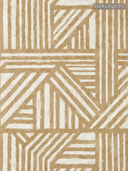 Harlequin Limonite Crater Defined Momentum A4 Wallpaper Sample (W16822) | £1