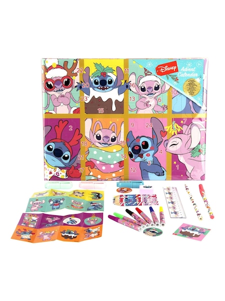 Peers Hardy Frozen Stationery Advent Calendar (W17327) | £25