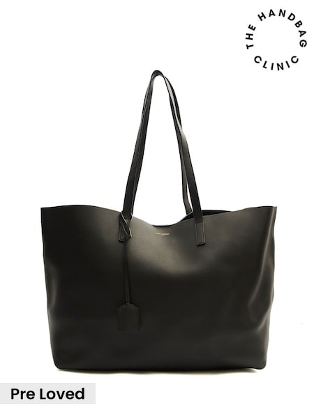East West Black Tote (W18036) | £780