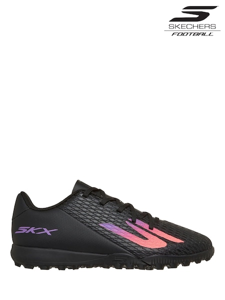 Black - Skechers Skx_2turf Football Boots