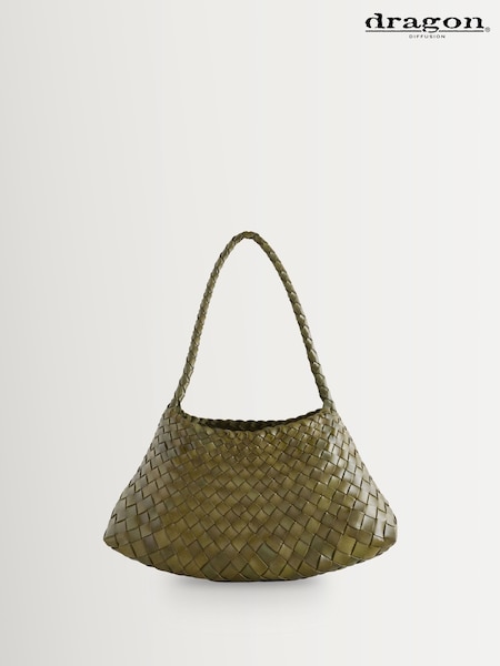 Green - Dragon Diffusion Rosanna Mini Bag
